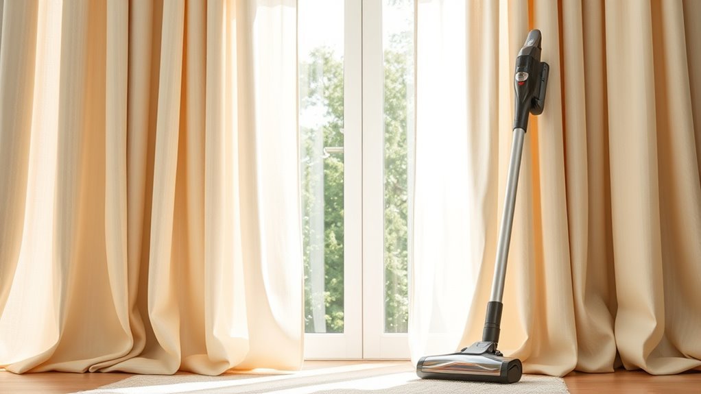 durable easy care curtain fabrics