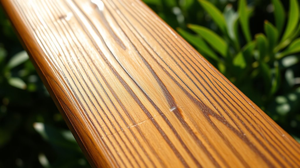 durable eco friendly teak wood