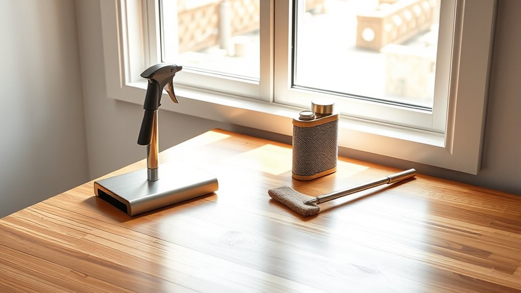 durable materials for desks