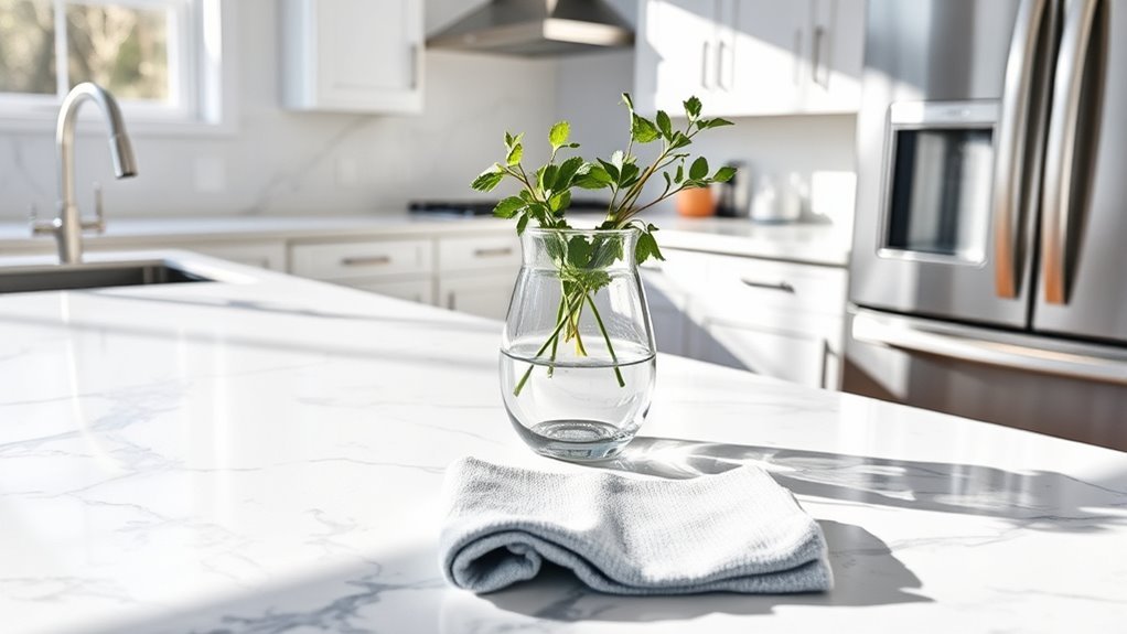 durable stain resistant countertops