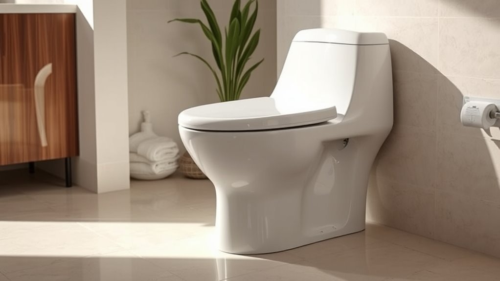 durable toilets long lasting performance
