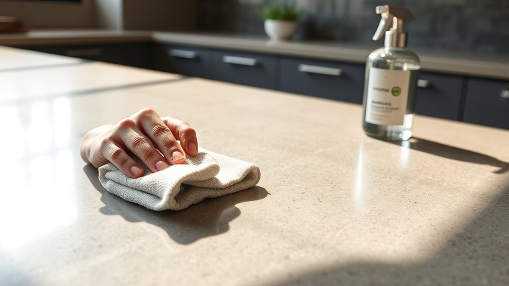 durable yet porous surfaces