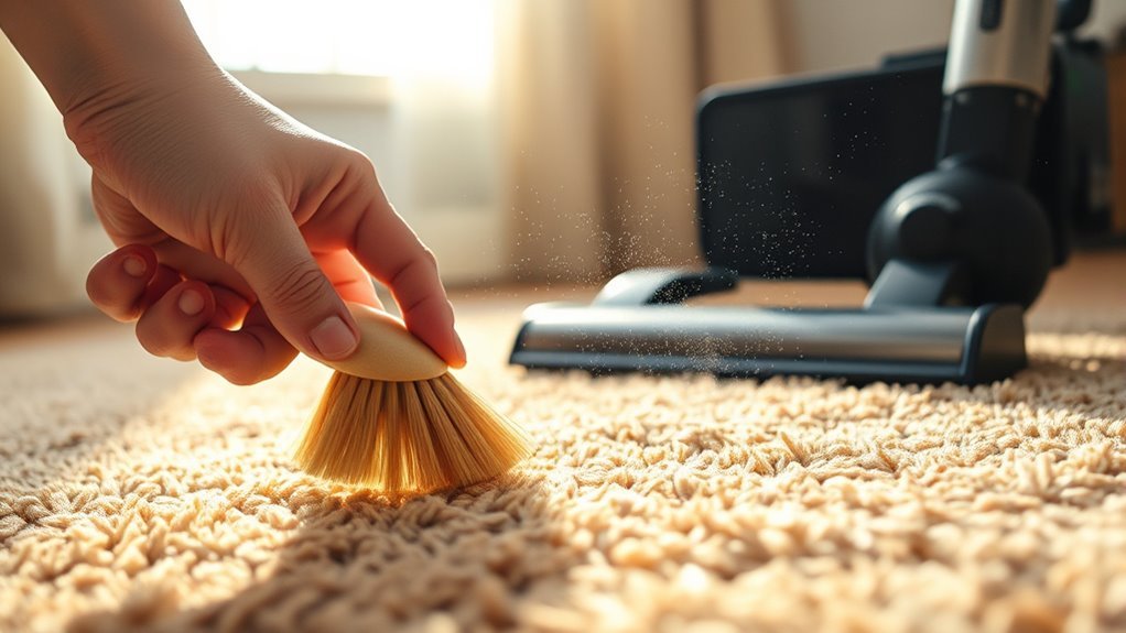 dust accumulation causes analysis
