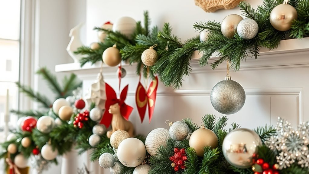 dust resistant holiday decorations