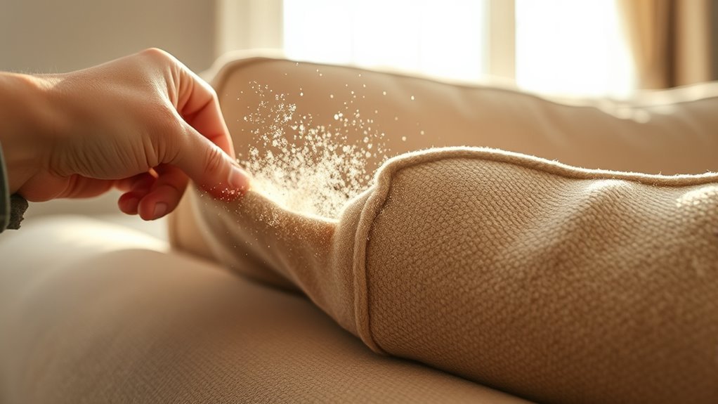 dust sources and management