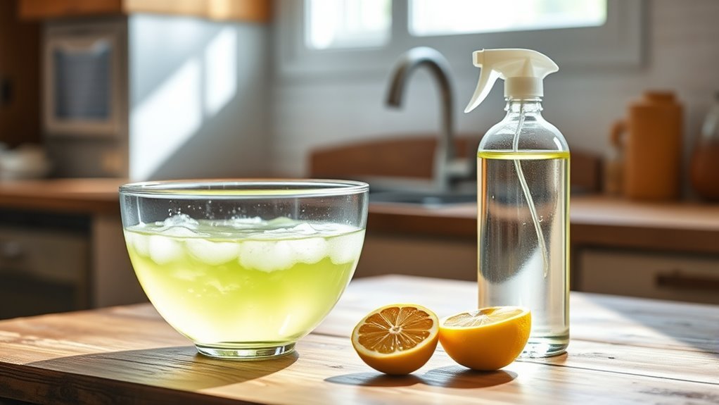 eco friendly ac cleaning solutions