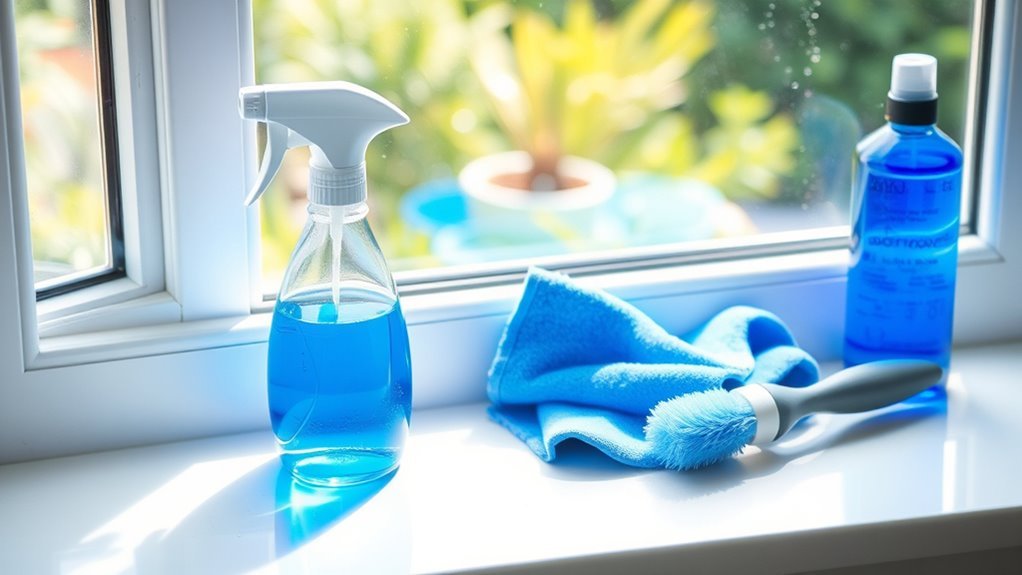 eco friendly all purpose cleaning