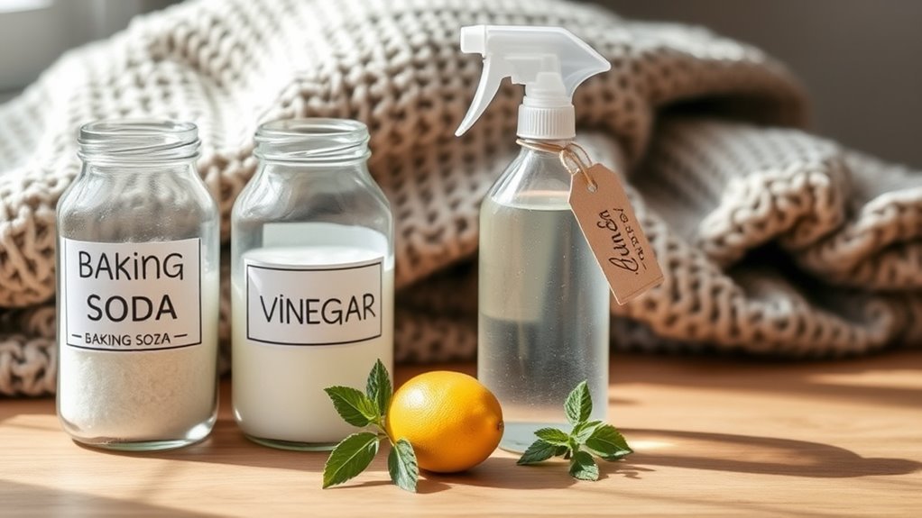 eco friendly blanket cleaner ingredients