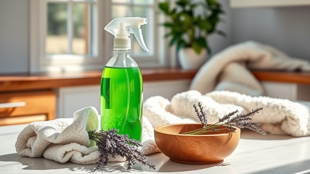 eco friendly blanket cleaning solutions