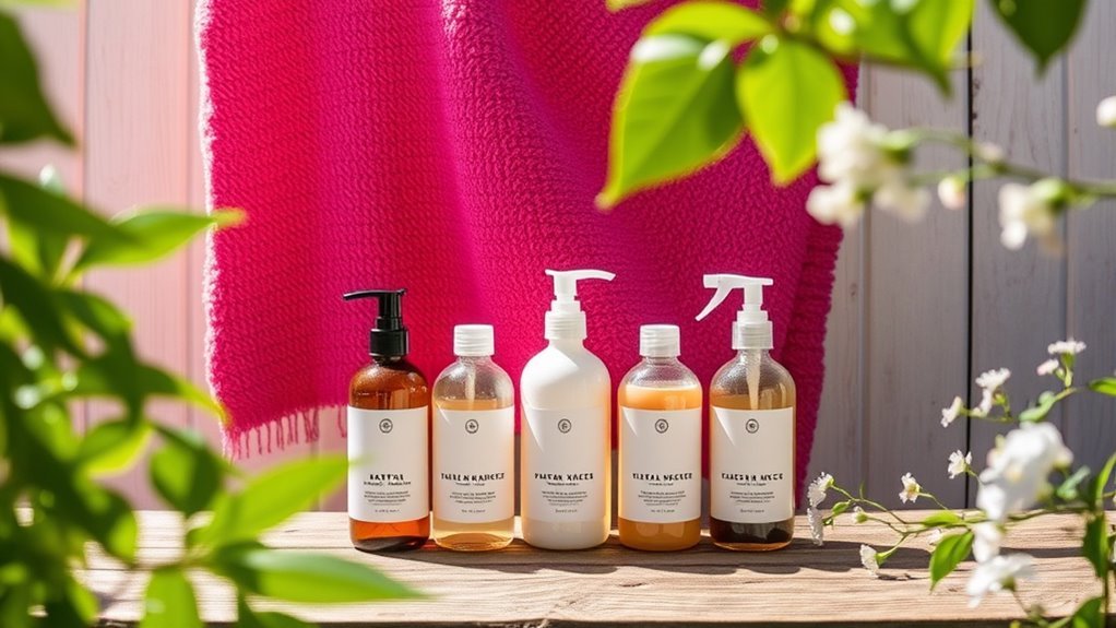 eco friendly blanket cleaning solutions