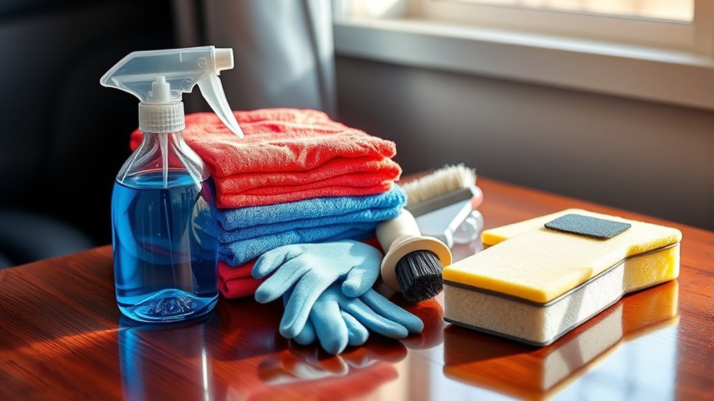 eco friendly car cleaning supplies