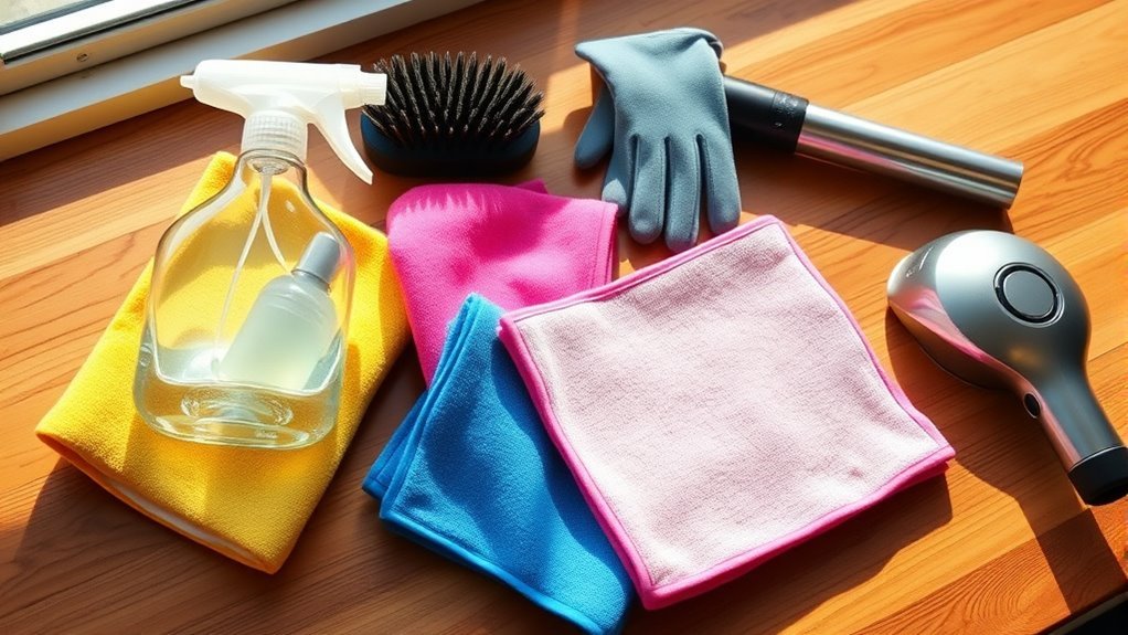 eco friendly car cleaning supplies
