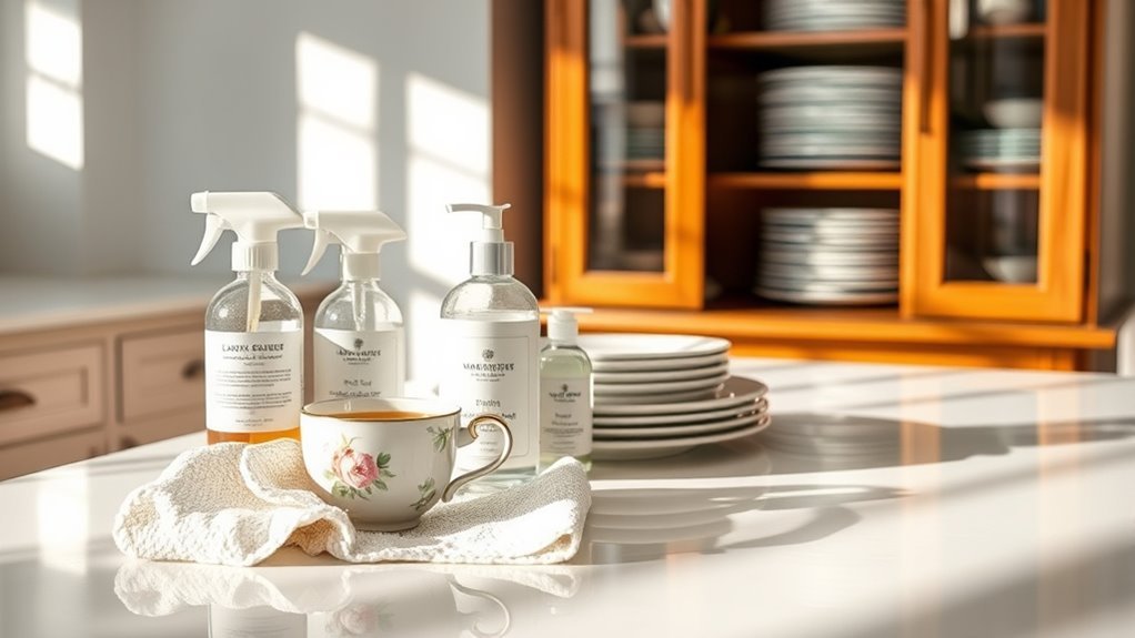 eco friendly china cleaning solutions