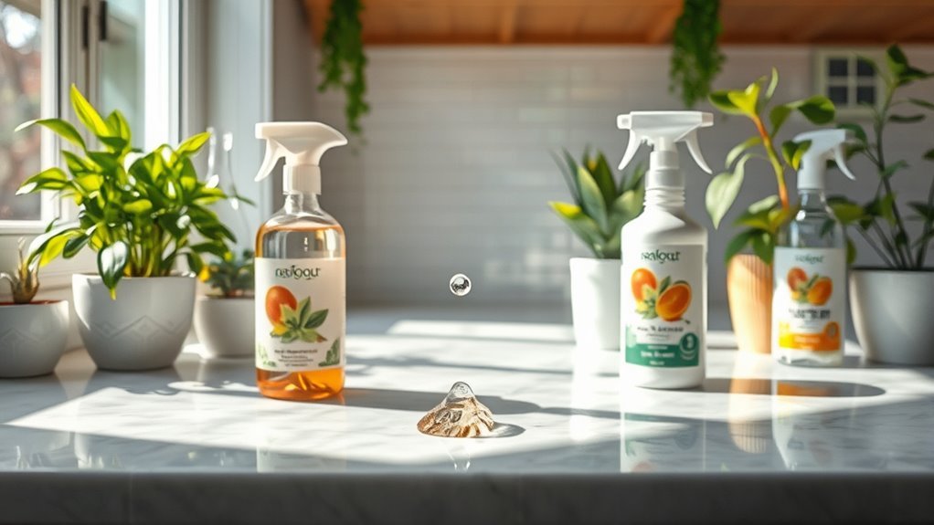 eco friendly cleaners outperform chemicals