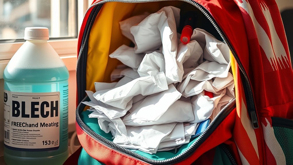 eco friendly cleaning alternatives recommended