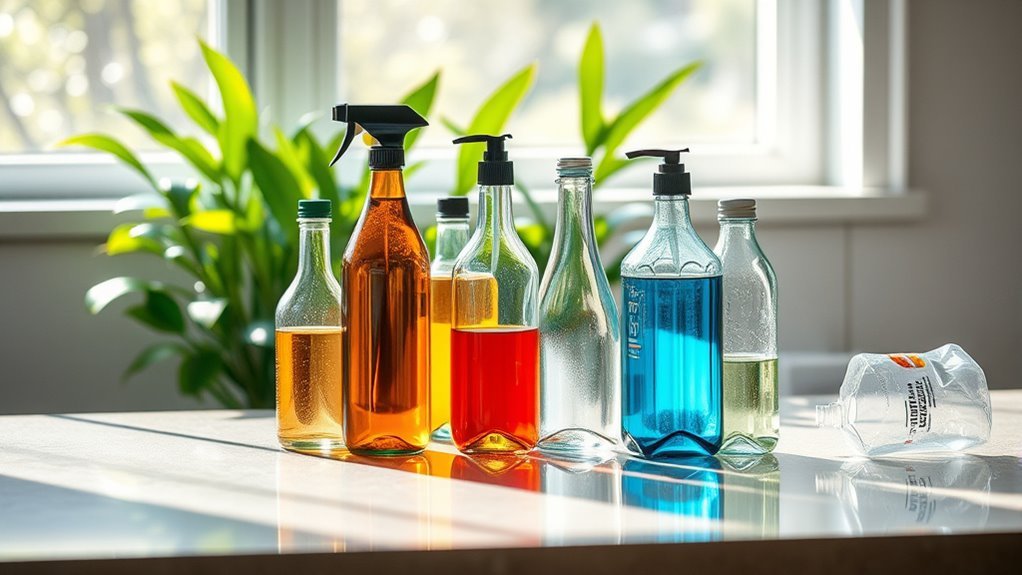 eco friendly cleaning alternatives