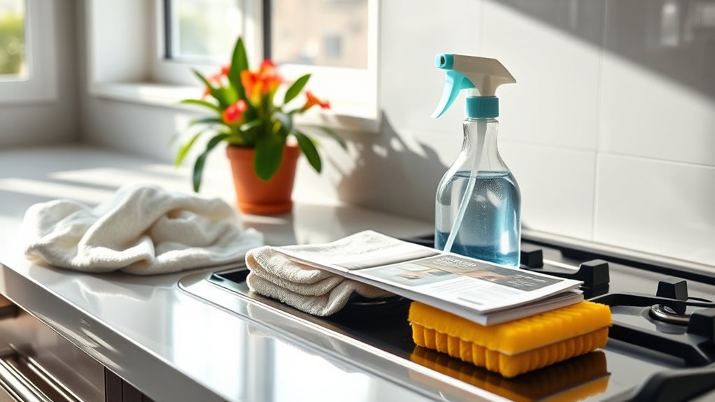 eco friendly cleaning essentials recommended