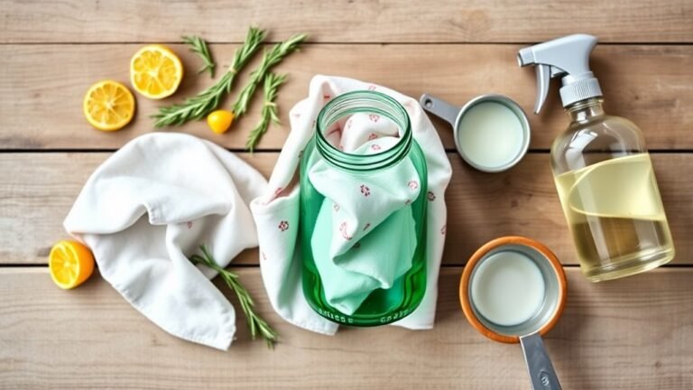 eco friendly cleaning solution recipe