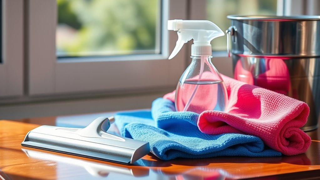 eco friendly cleaning tools matter