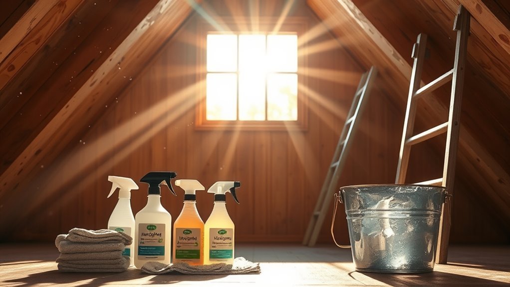 eco friendly cleaning tools
