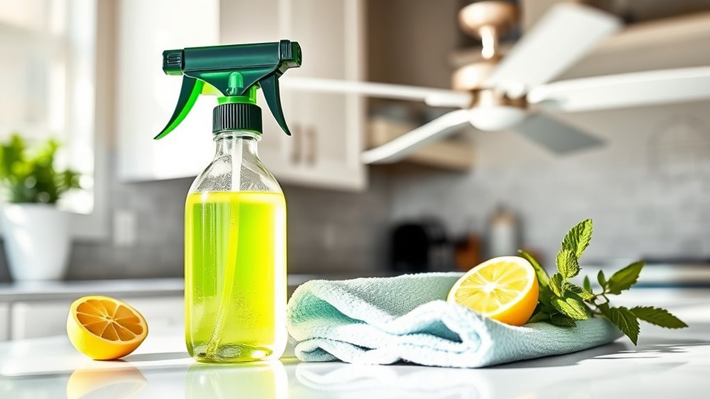 eco friendly cost effective cleaning solution