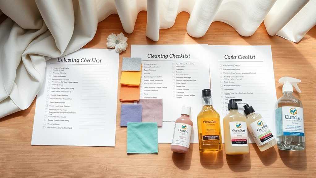 eco friendly curtain cleaning methods