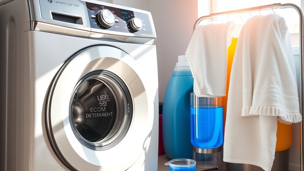 eco friendly detergent options