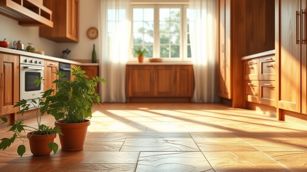 eco friendly durable flooring choice
