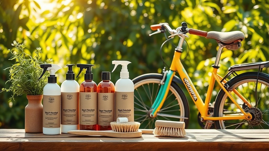 eco friendly fabric cleaning methods