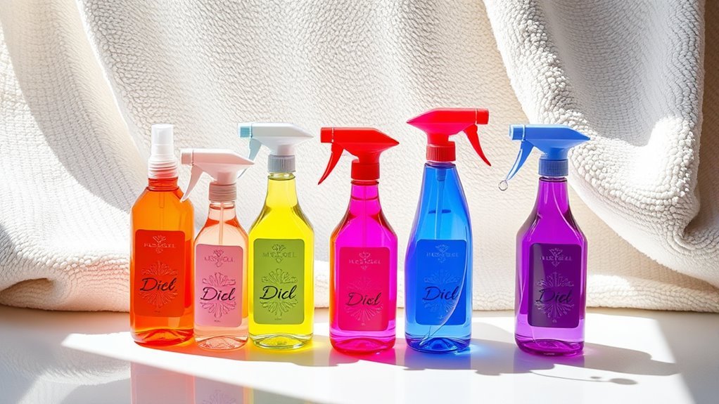 eco friendly fabric spray cleaners