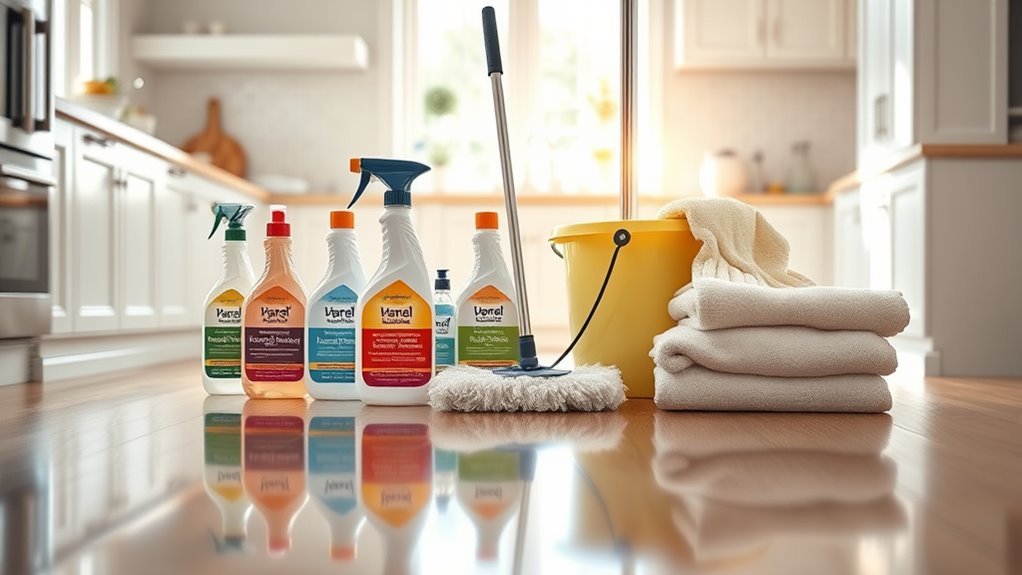 eco friendly floor cleaners