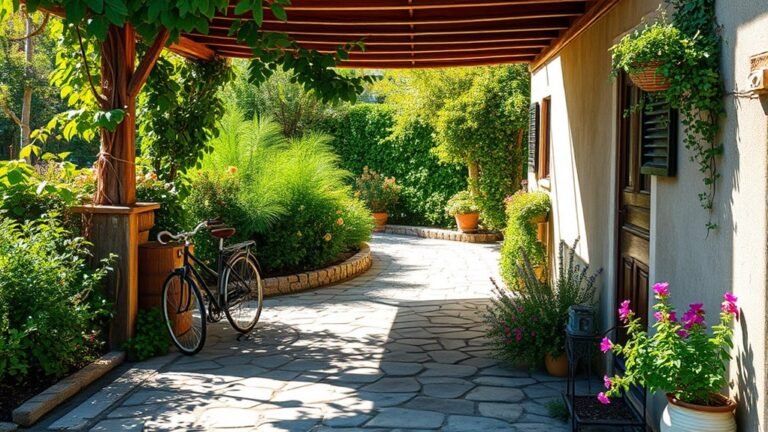 eco friendly garage solutions