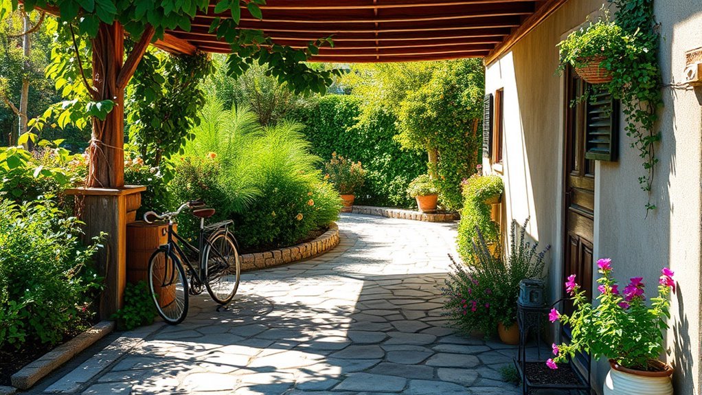 eco friendly garage solutions