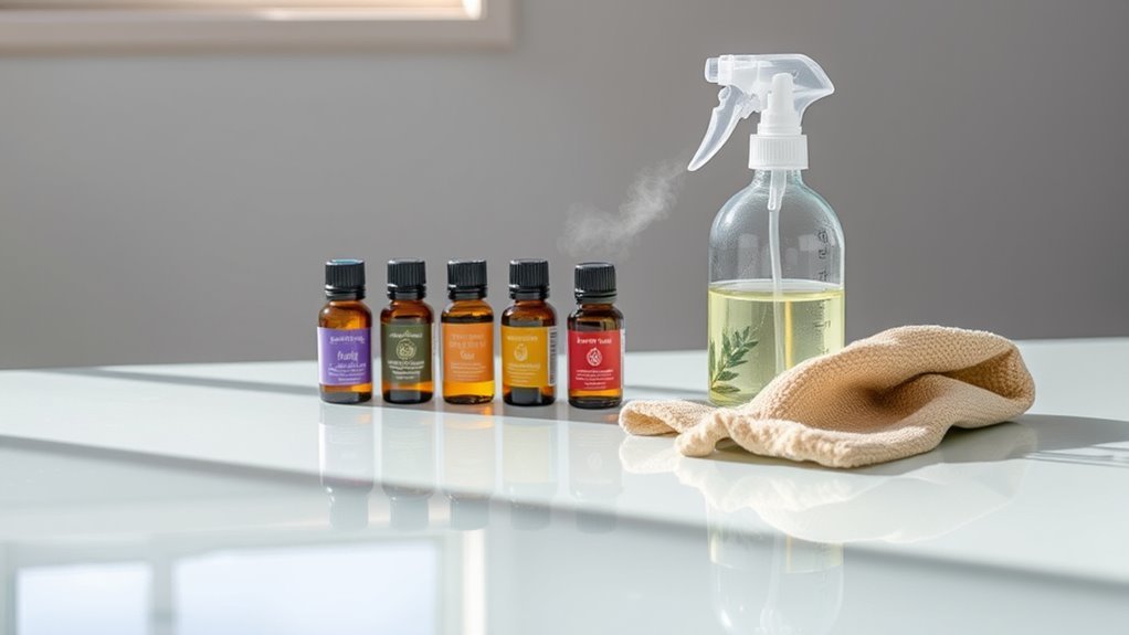 eco friendly glass cleaning benefits