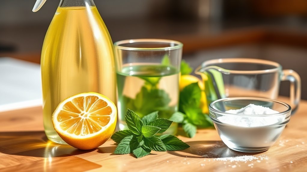 eco friendly homemade glass cleaner