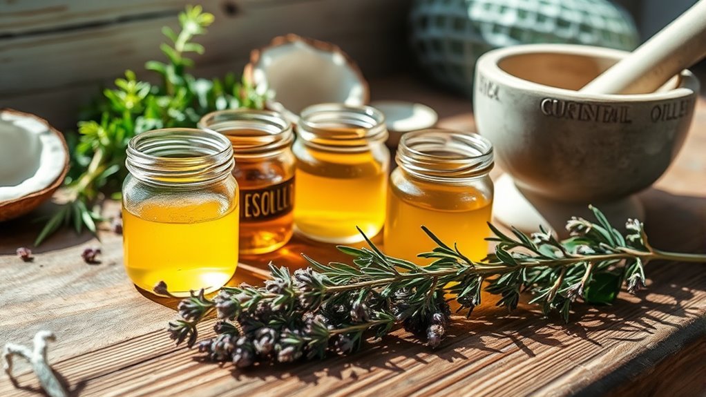 eco friendly homemade grease formula