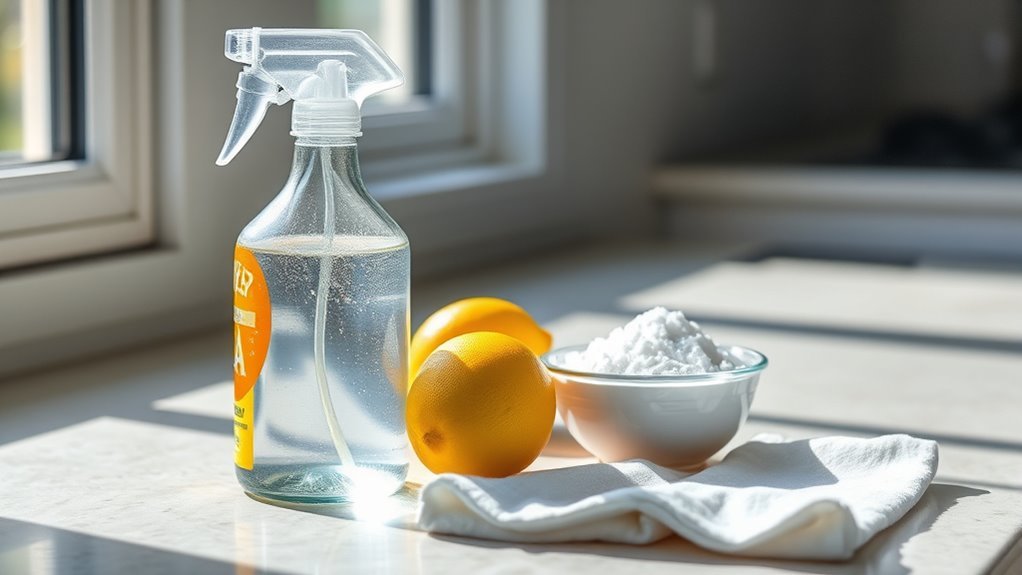 eco friendly homemade window cleaner