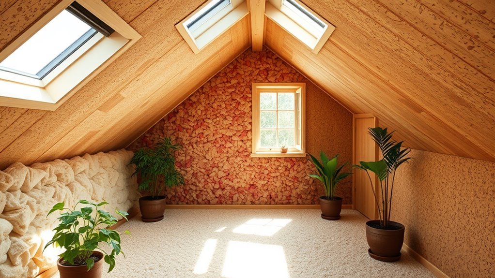 eco friendly insulation benefits savings