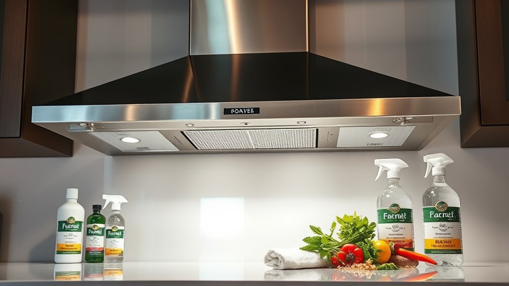 eco friendly kitchen cleaning products