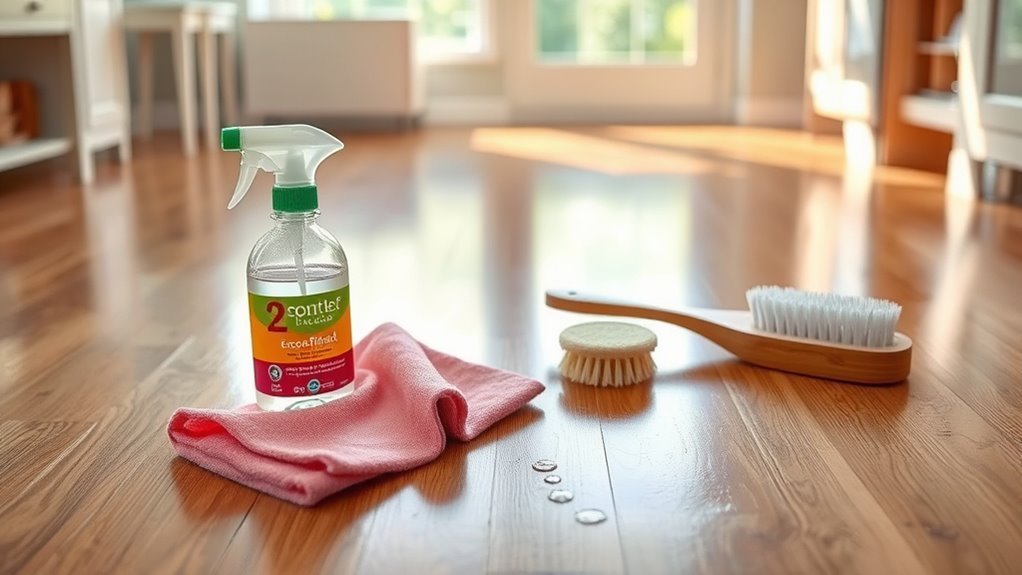 eco friendly laminate cleaning products