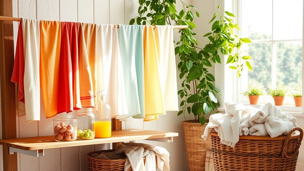 eco friendly laundry alternatives