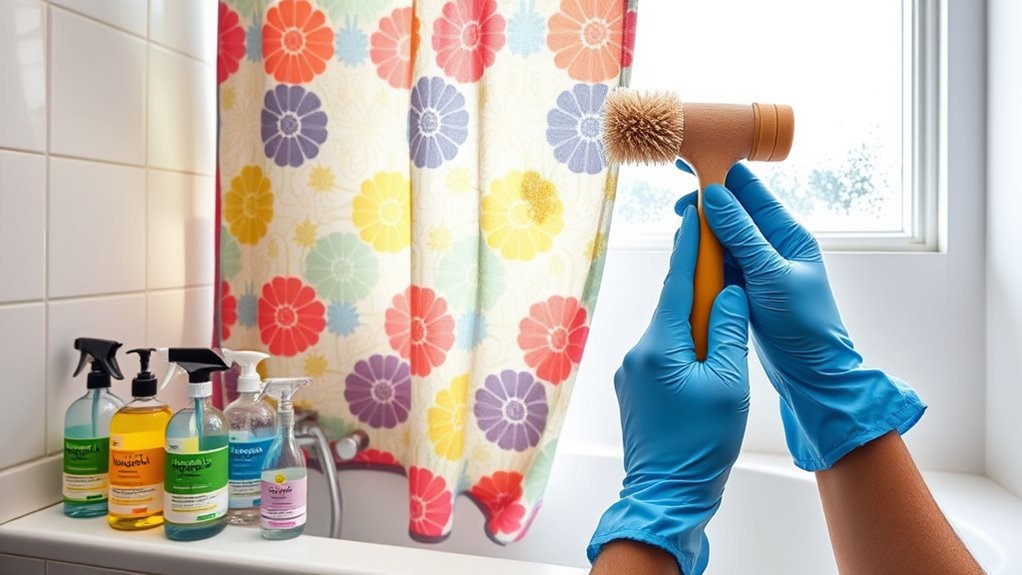 eco friendly mildew cleaning supplies