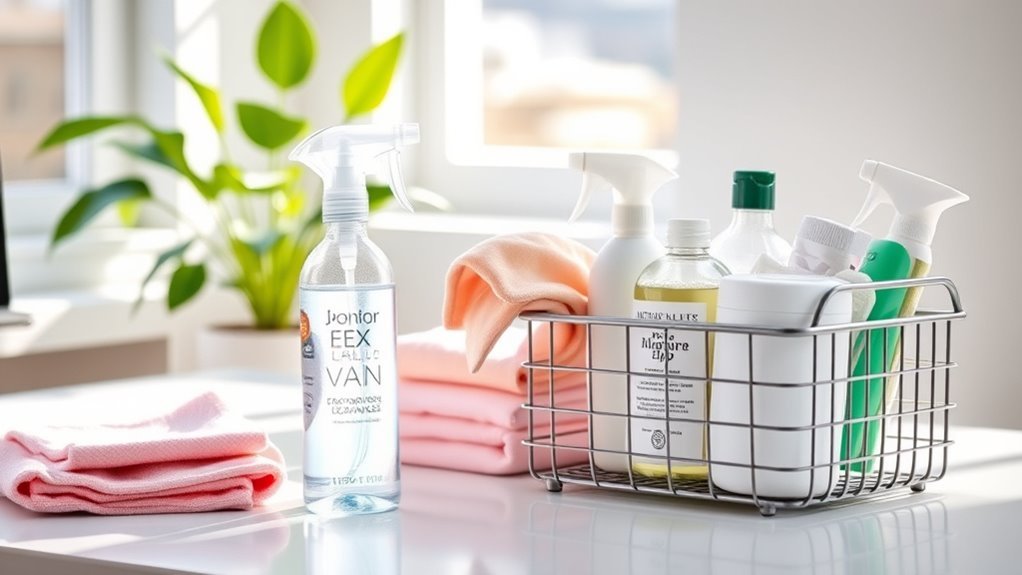 eco friendly multi purpose cleaners