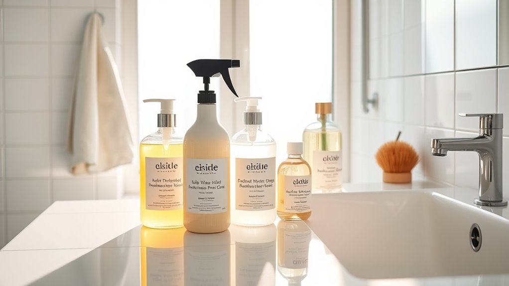 eco friendly non abrasive cleaners
