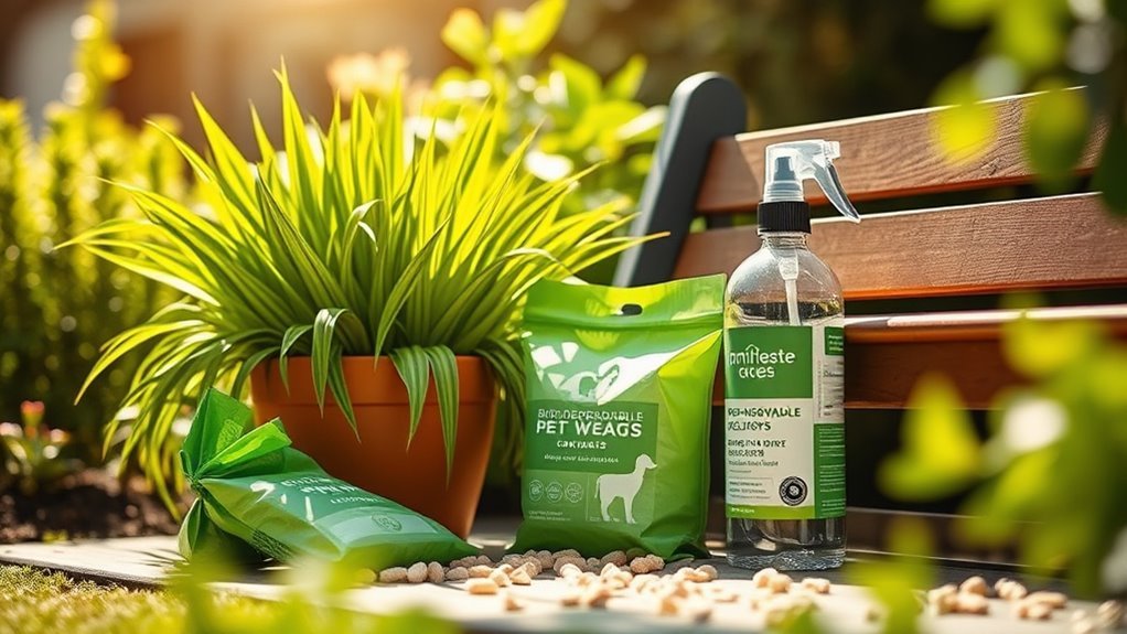 eco friendly odor control solutions
