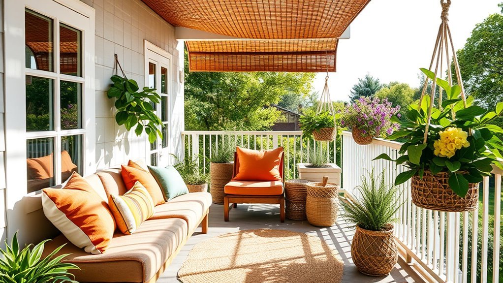 eco friendly outdoor fabric options