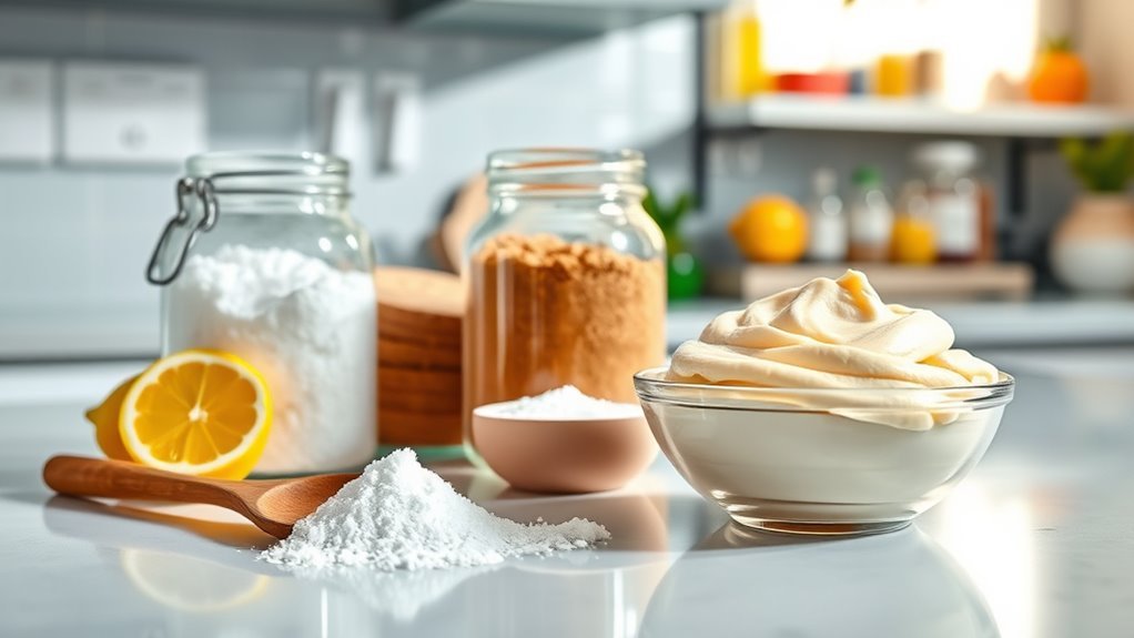 eco friendly oven cleaning solution