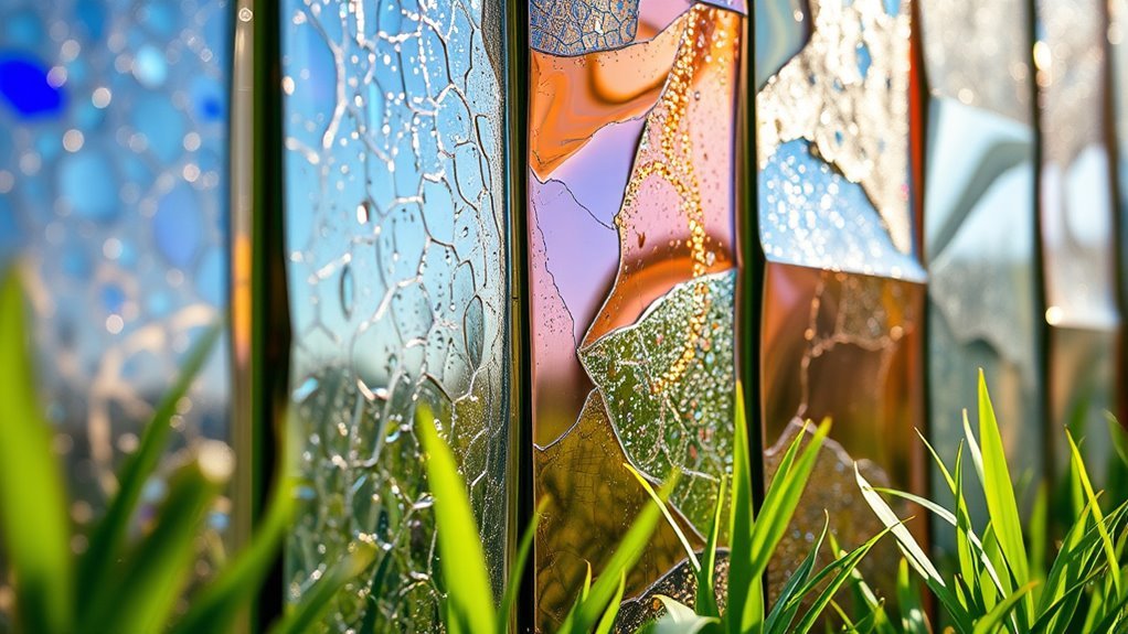 eco friendly recycled glass mirrors