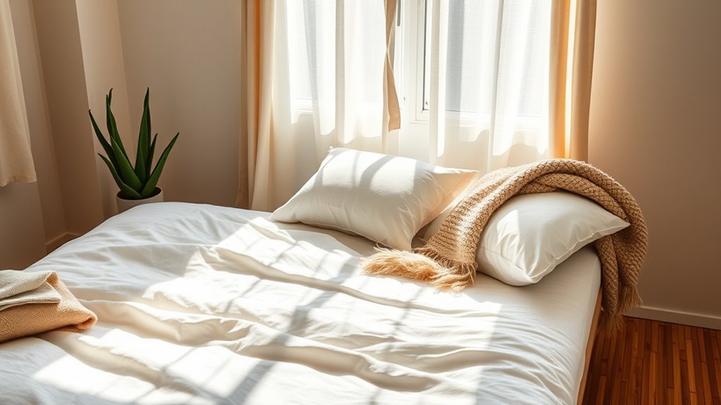 eco friendly sleep solutions