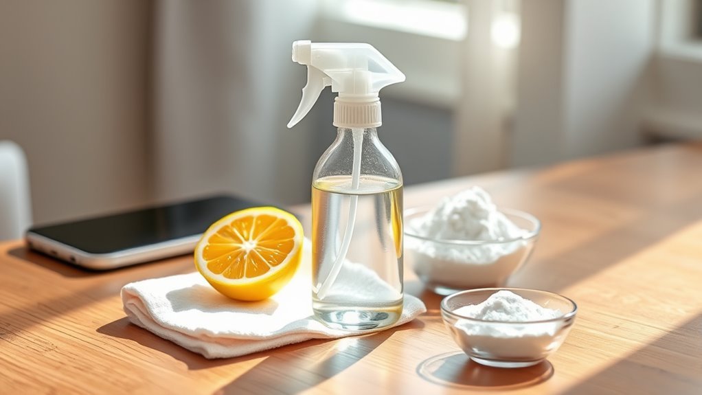 eco friendly smartphone cleaning supplies